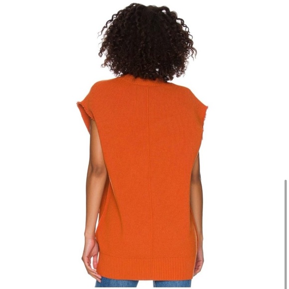 NWT! Free People Oakleigh Vest in Myrrh Size Small - Picture 6 of 10